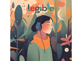Legible's audiobook service will enable readers to listen to great stories anywhere, anytime