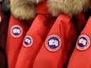 Canada Goose Holdings Inc. revenue was boosted by strong growth in Europe and Asia — particularly China.