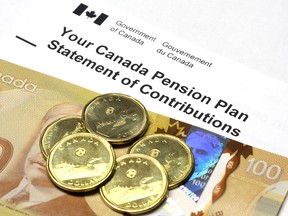 The Canada Penion Plan fund has a 10-year net return of 10 per cent.