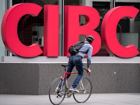 CIBC beat expectations in the second quarter and raised its dividend.