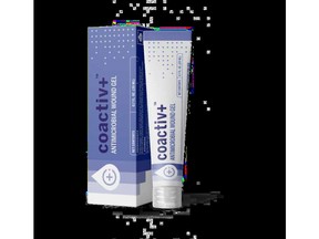 coactiv+™ Antimicrobial Wound Gel is a premium hydrogel that provides scientifically-proven efficacy for wound healing in an easy-to-use thermo-reversible gel, all within Medicare and private payor allowable.