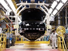 According to Statistics Canada, sales in the manufacturing sector rose 0.7 percent in March