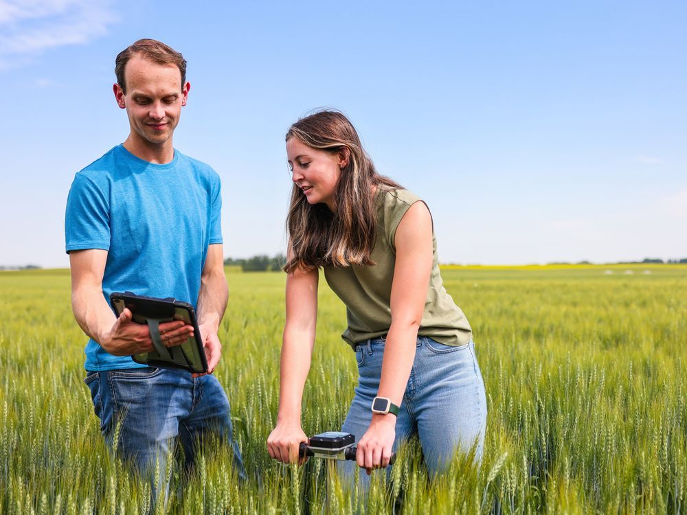 Technology and sustainability are key to attracting young talent to a developing agricultural sector