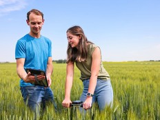 Technology and sustainability are key to attracting young talent to a developing agricultural sector
