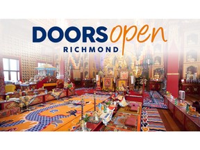Doors Open Richmond is a free annual celebration that raises civic awareness and showcases the diverse, multicultural places and communities of the city.