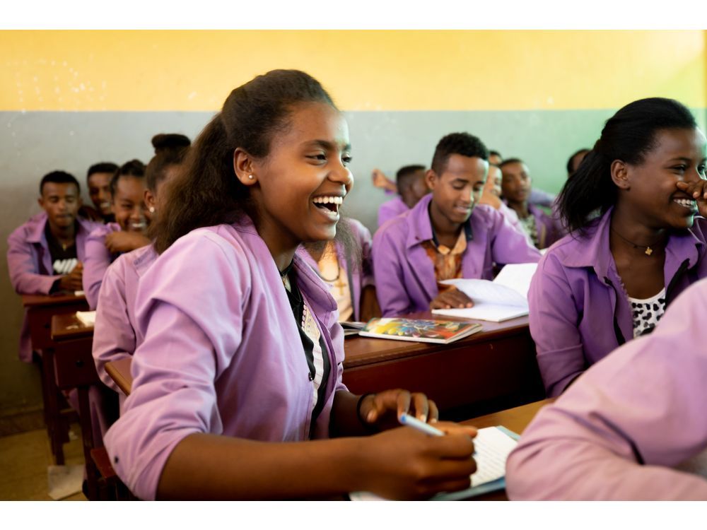 Over 75% of Canadians surveyed think scaling solar power is a more effective climate solution than educating girls. They're wrong.