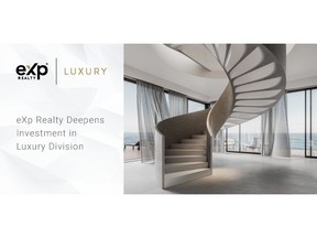 eXp Realty is enhancing services and investments in its luxury division with the launch of the eXp Luxury Design Center and exclusive training.