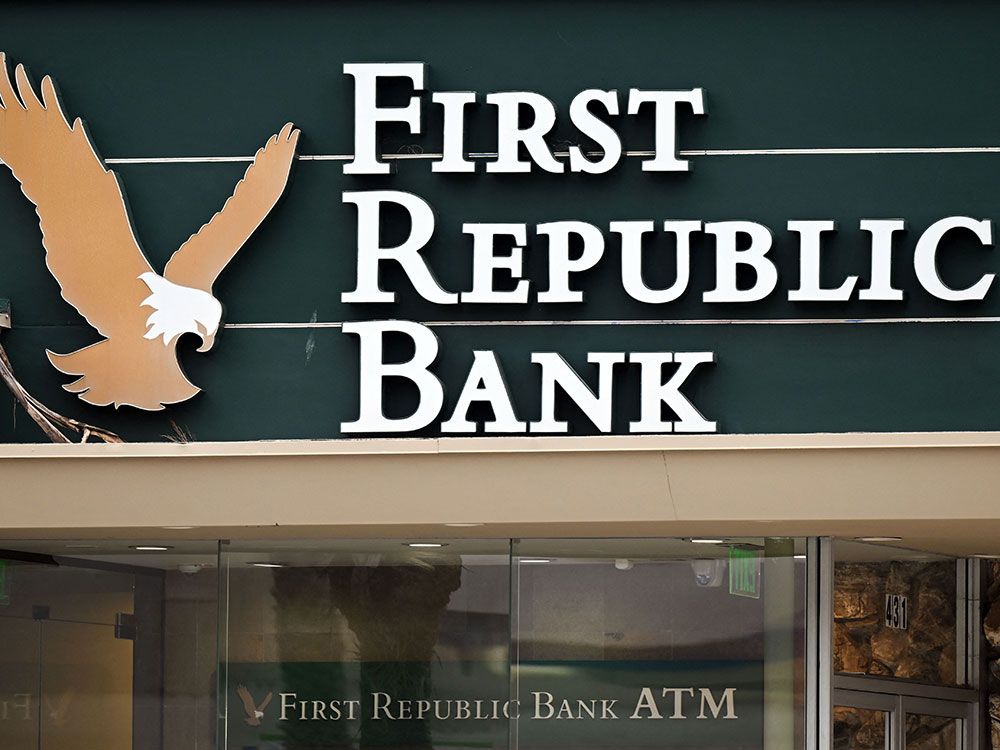 First Republic Bank Seized And Sold To Jpmorgan Financial Post 6938