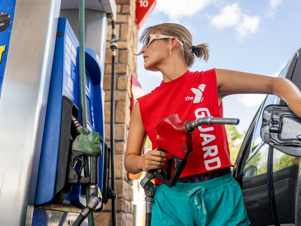 Here's where gas prices might be headed this summer