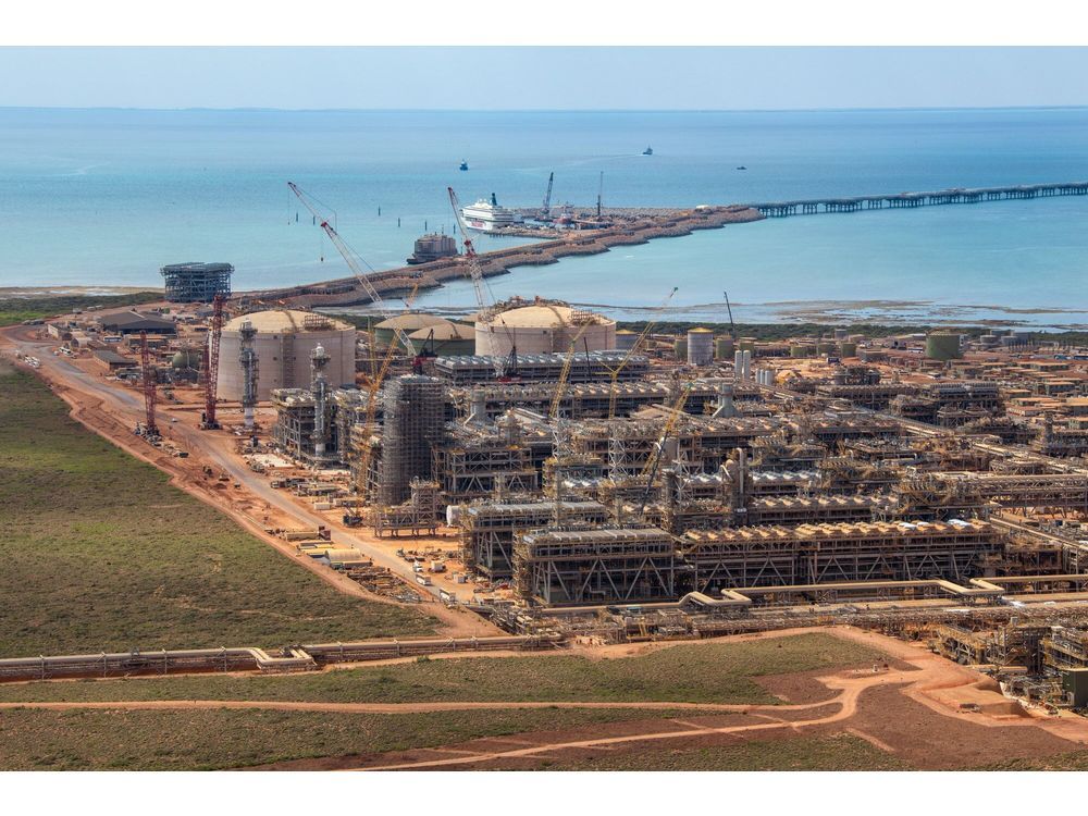 Chevron s Carbon Capture Flagship Is Stuck at One Third Capacity