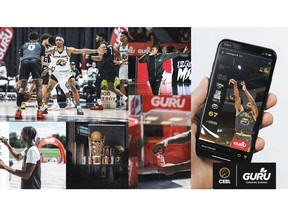 GURU Organic Energy becomes the Official Energy Drink Partner of the Canadian Elite Basketball League (CEBL) and the CEBL Championship Weekend for the 2023 season