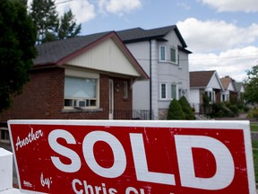 Canada's housing market sprang back to life in April with sales rising more than 11 per cent from the month before.