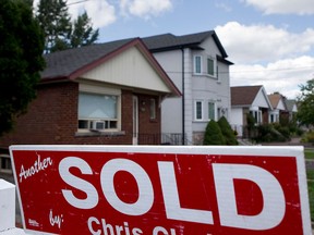 Canada's housing market revived in April with sales up more than 11 percent month-on-month.