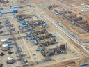 Imperial Oil's Kearl oilsands mine in Alberta.