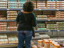 U.S. inflation rose by a below-forecast 4.9 per cent from a year earlier, the first sub-5 per cent reading in two years, a Bureau of Labor Statistics report showed Wednesday.