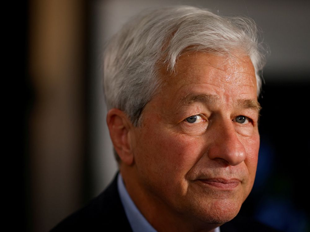 Dimon warns world may not be ready for Fed at 7% | Financial Post