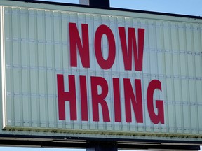 There was plenty for the Bank of Canada to dislike in the jobs report, say economists.