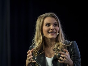 Michele Romanow, co-founder of Clearco