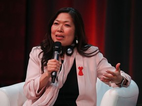Mary Ng, Canada's minister of trade