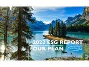 Lactalis Canada 2022 ESG Report highlights progress on ESG priorities and contributions to the wellbeing of people, planet and communities it serves.