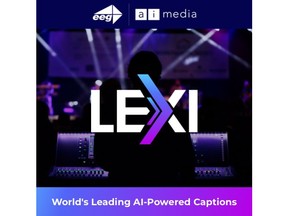 Introducing the latest release LEXI, the world's most advanced automatic captioning solution. With cutting edge features and unmatched accuracy, LEXI revolutionizes automatic captioning to deliver results that rival human captions at a fraction of the cost.