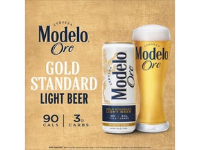 Modelo Oro: The Gold Standard of Light Beer