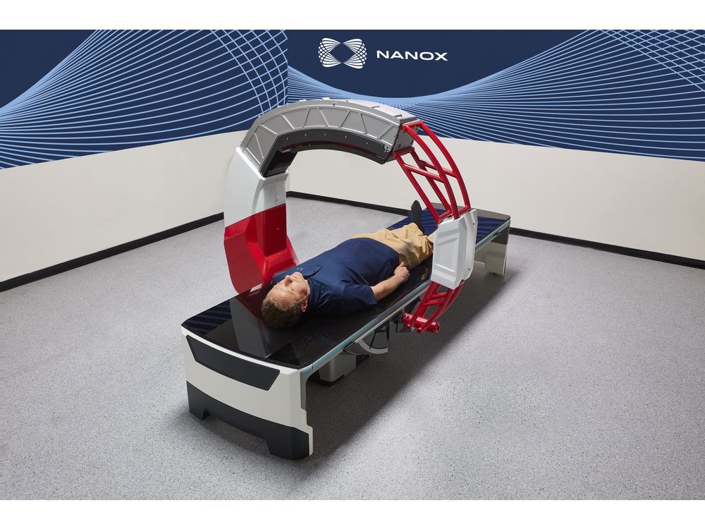 Nanox.ARC Imaging System Receives FDA Clearance, Pioneering A New Era ...