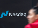 Thoughtworks is listed on the Nasdaq stock market. The IT company's stock jumped on news of a possible buyout.