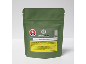 WholeHemp's latest sun-grown CBD product available May 11th on the OCS website and local Ontario Cannabis retailers