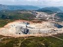 Newmont will gain the Red Chris and Brucejack mines that produce gold, silver and copper.