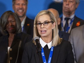 FILE - Reno Mayor Hillary Schieve speaks at a news conference during the U.S. Conference of Mayors 90th Annual Meeting at the Peppermill Resort Hotel, June 3, 2022, in Reno, Nev. A private investigator who used GPS devices to secretly track the vehicles of Schieve and a county commissioner ahead of the November election asked the Nevada Supreme Court on Friday, May 12, 2023, to overturn a judge's order that he identify the client who hired him.