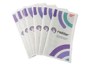 raddar™, the reinvented flyer