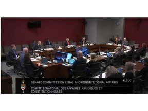 050423-Senate-legal-committee-hears-testimony-of-Privacy-Commissioner-Philippe-Dufresne-May-3-2023