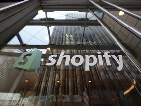 Shopify Inc says it will cut 20 per cent of its workforce.