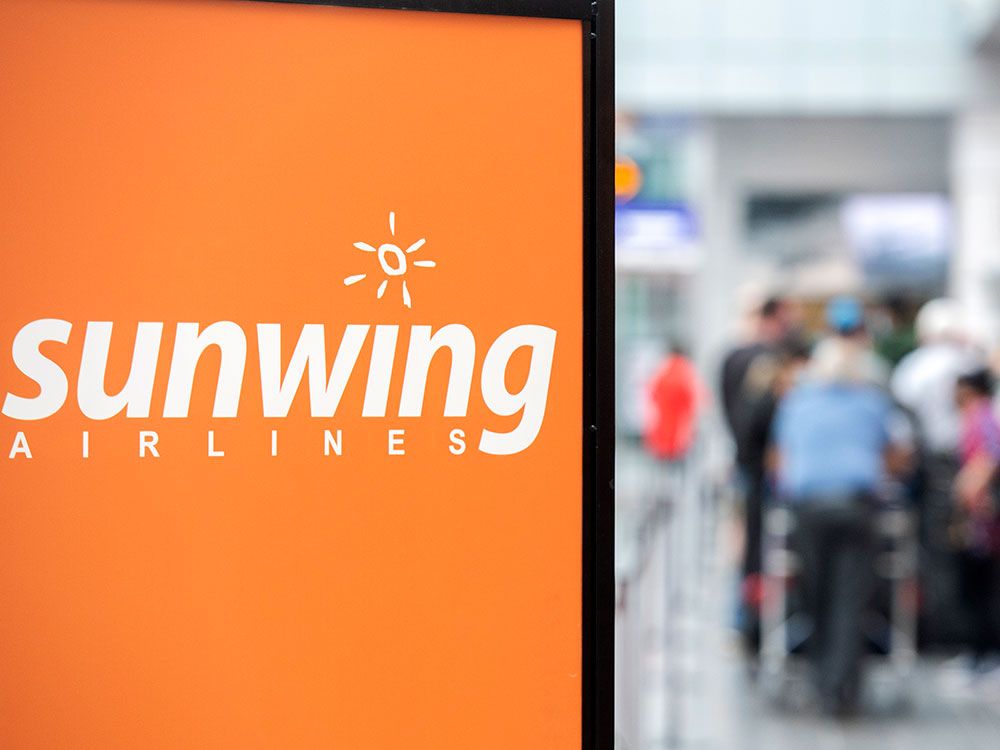WestJet closes SunWing deal | Financial Post