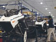 Taiga's Montreal factory is capable of producing 2,000 vehicles per year, but Taiga was only able to deliver 133 snowmobiles and watercraft during 2022.