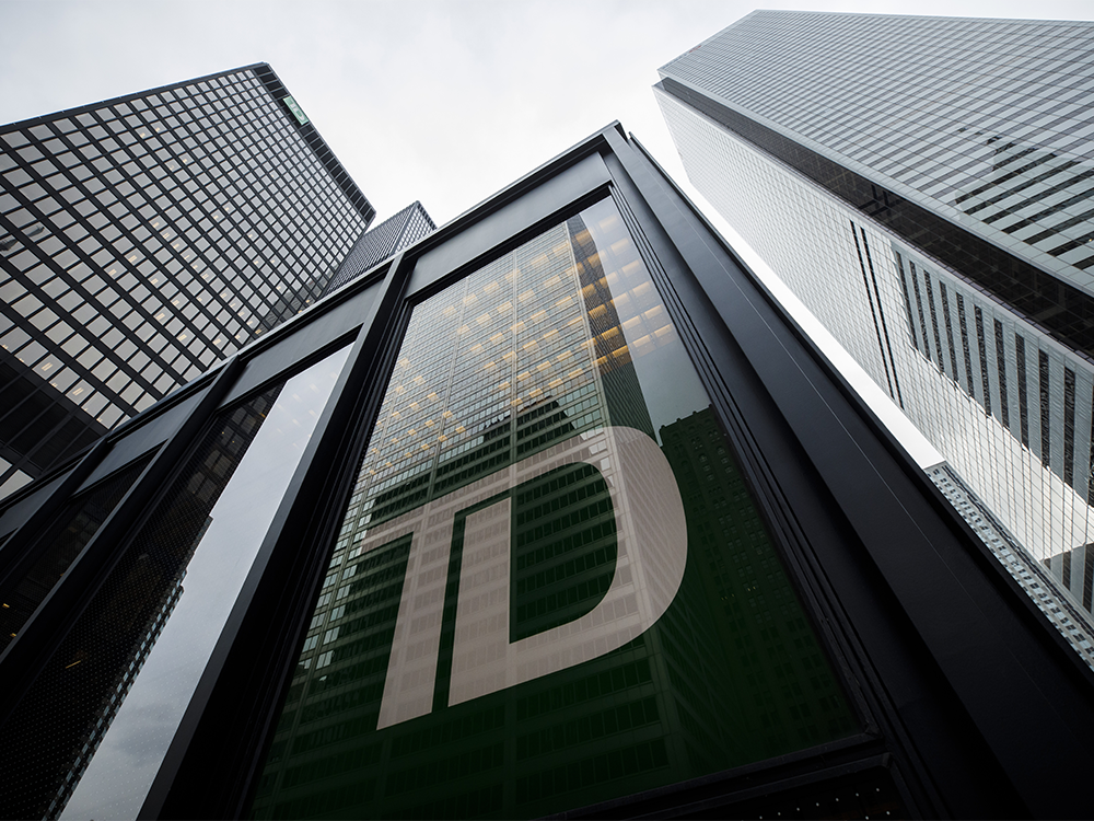 td bank cost of funds rate