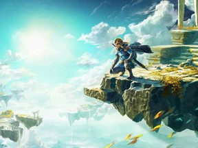 Players return to a Hyrule in the midst of geological upheaval in The Legend of Zelda: Tears of the Kingdom, the 20th entry in Nintendo's iconic fantasy franchise.
