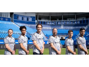 To kick off the new partnership, CF Montréal will feature the iconic TELUS brand on the sleeve of its game jersey
