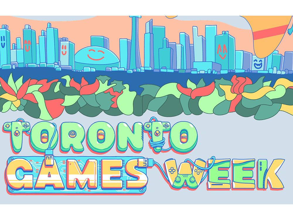 Toronto Games Week brings together gamers, creators in 14 events