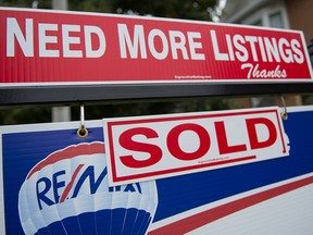Buyers are returning to the Toronto real estate market, but supply is still low.