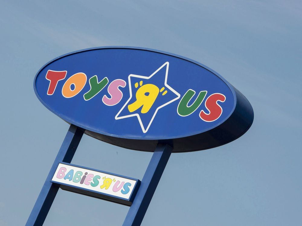 Toys R Us Expanding Into Former Bed