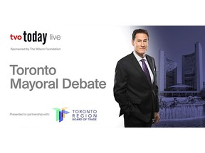 Toronto Mayoral Debate | May 25, 2023