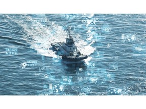 Zighra's DeepSense XAI, in collaboration with the Canadian Coast Guard, revolutionizing AI-driven maritime cybersecurity.