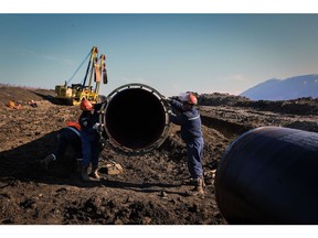 The TurkStream natural gas pipeline operated by Gastrans, a joint venture of Srbijagas JP and Gazprom PJSC, at the gas supply landing site in Zajecar, Serbia, in 2020. Photographer: Oliver Bunic/Bloomberg