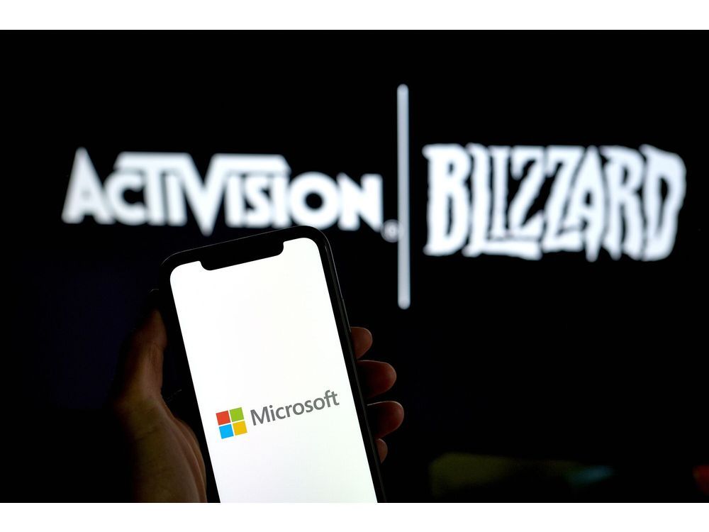 Microsoft's Activision Blizzard acquisition will harm UK gamers