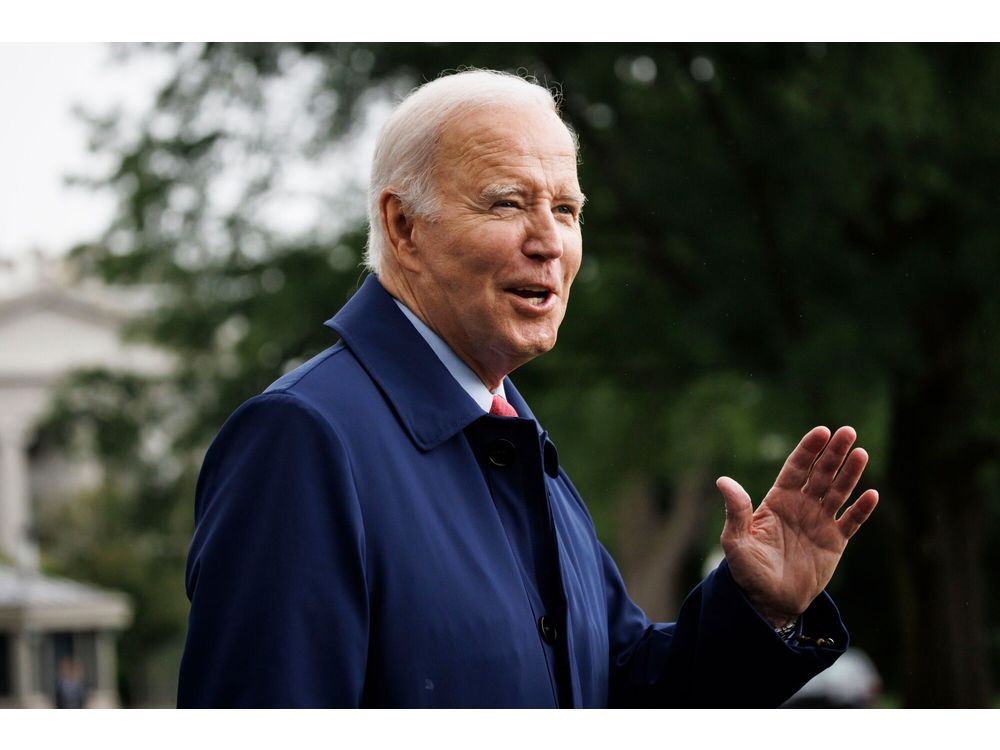 Biden to Say Debt-Limit Deal Prevented ‘Economic Collapse’