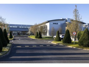 AMD plans to expand adaptive computing research, development and engineering operations in Ireland