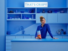 Crispy Minis® Unveils Brand Partnership with Beloved Canadian Actress Annie Murphy