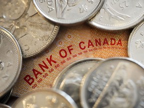 The Bank of Canada survey found one-third of Canadian companies are planning for a recession compared with half in the first quarter.